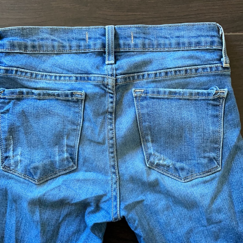 Flying Monkey Ripped Skinny Jeans - Picture 4 of 4